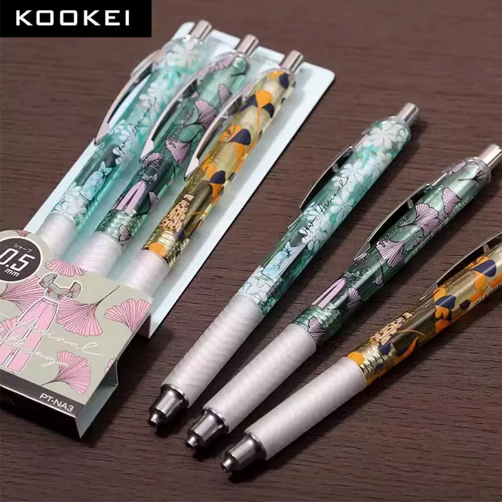 Pentel Pen Energel - 쿠케이 리미티드 젤 펜 CS 더블