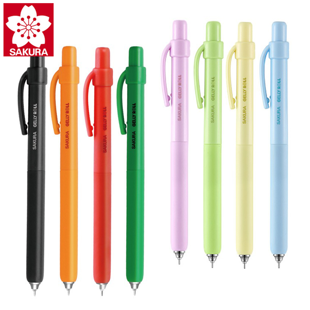 Pentel Pen Energel - 사쿠라 젤 펜 ST 더블 비드