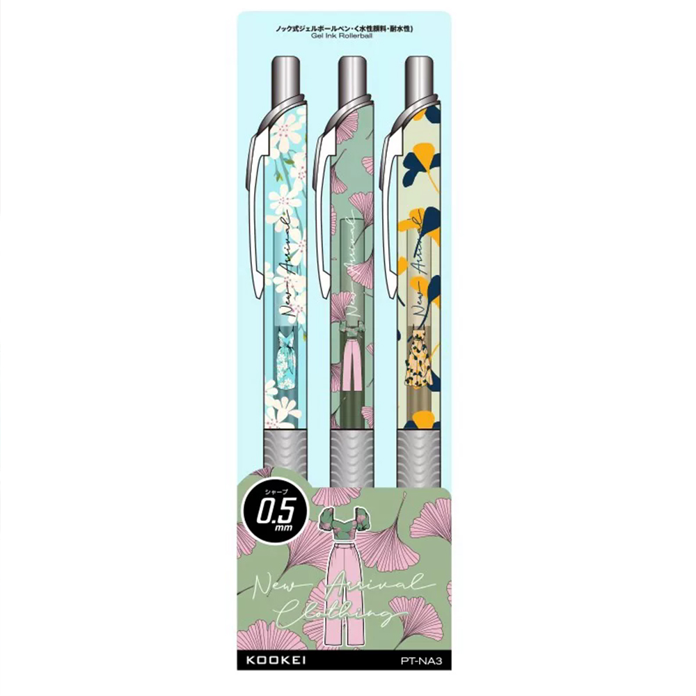 쿠케이 리미티드 젤 펜 CS 더블 비드 저중심 투명 펜 - Pentel Pen Energel 리뷰 및 가격