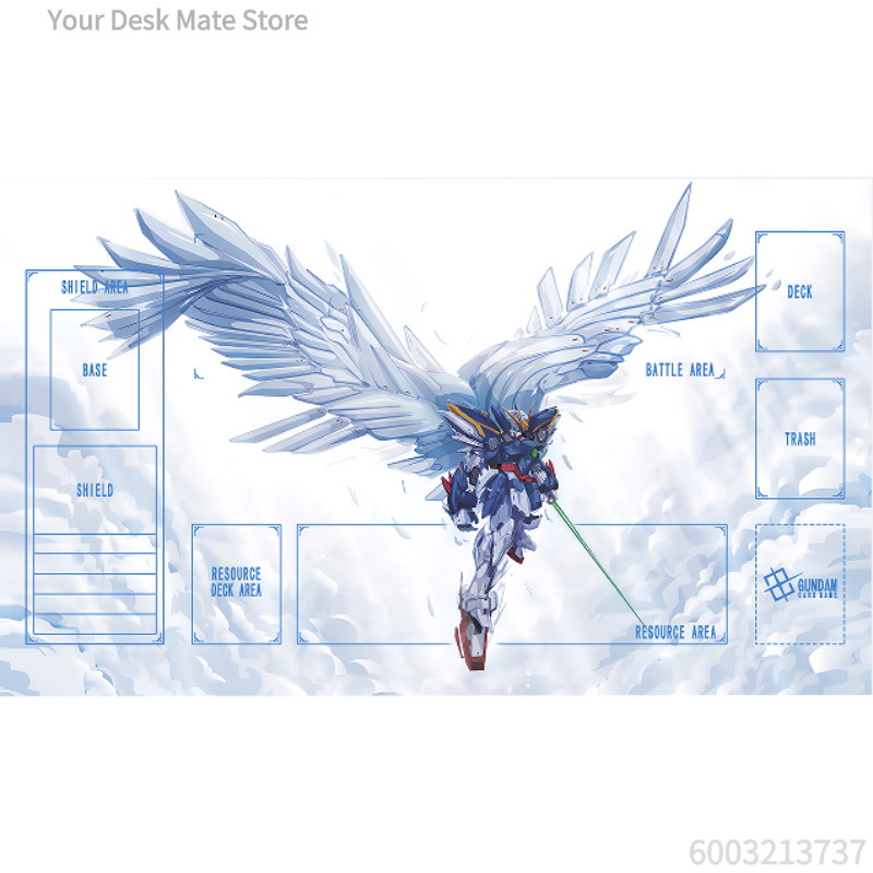 건담 윙 제로 TCG 플레이매트 (존즈 포함) 대형 데 - Door Mat Blank 리뷰 및 가격