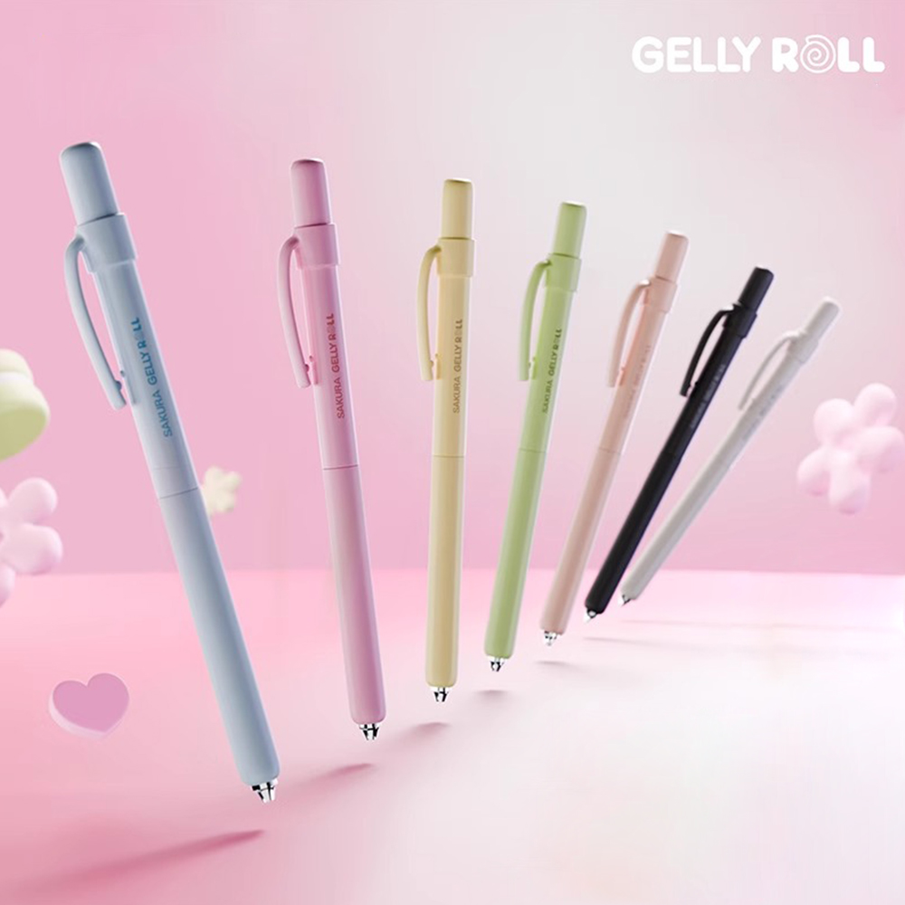 사쿠라 젤 펜 ST 더블 비드 펜촉 1개, 학생 필기  - Pentel Pen Energel 리뷰 및 가격
