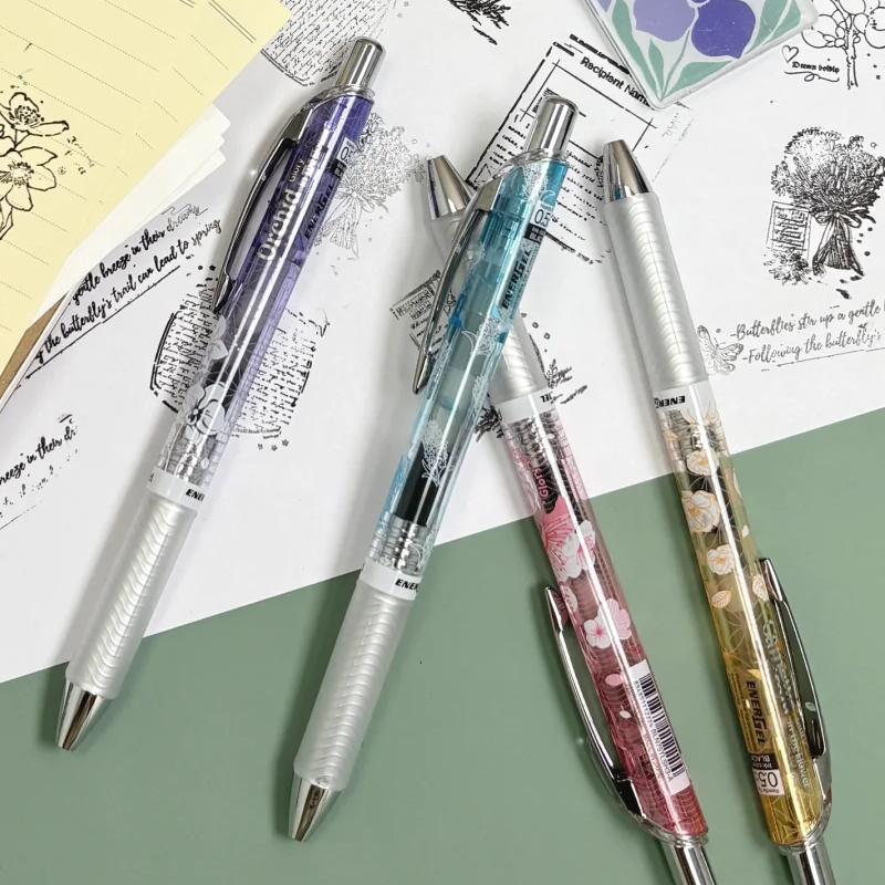 New Arrivale Pente BLN75 Flora - Pentel Pen Energel 리뷰 및 가격