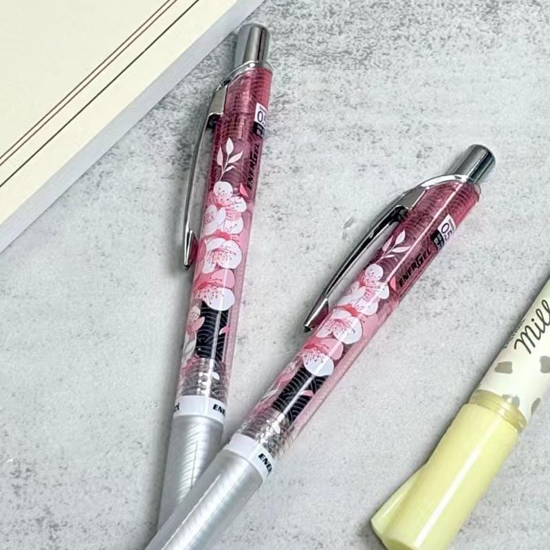 New Arrivale Pente BLN75 Flora - Pentel Pen Energel 리뷰 및 가격