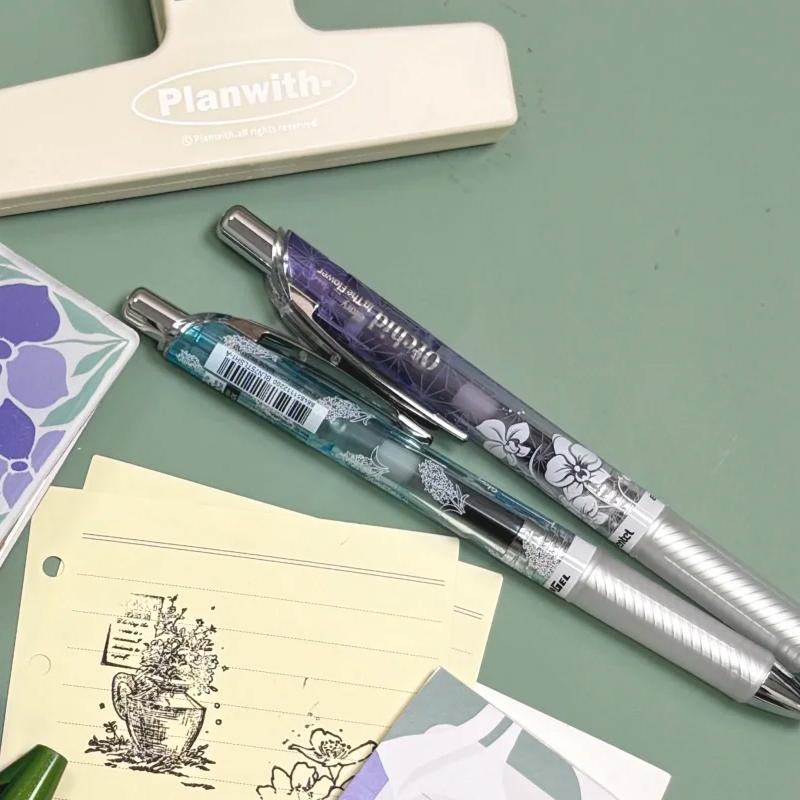 New Arrivale Pente BLN75 Flora - Pentel Pen Energel 리뷰 및 가격