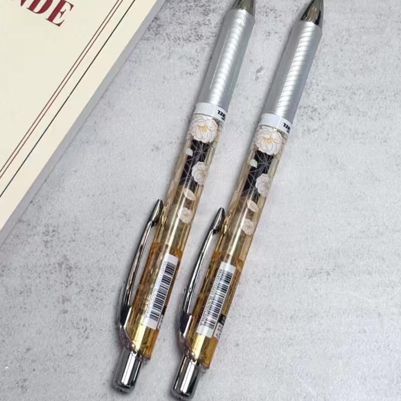 New Arrivale Pente BLN75 Flora - Pentel Pen Energel 리뷰 및 가격